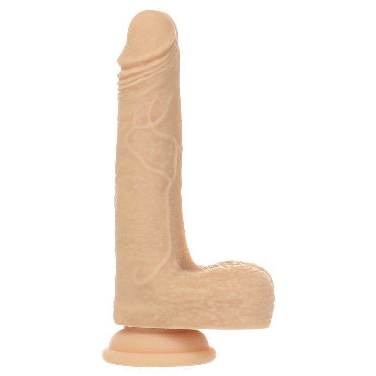 VIBRATORE REALISTICO CON SPINTA E ROTAZIONE SEX TOY NAKED... 2