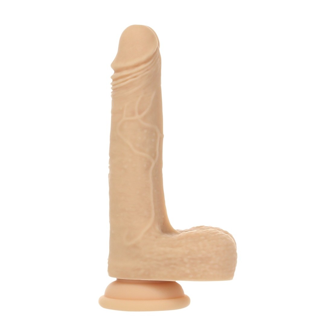 VIBRATORE REALISTICO CON SPINTA E ROTAZIONE SEX...