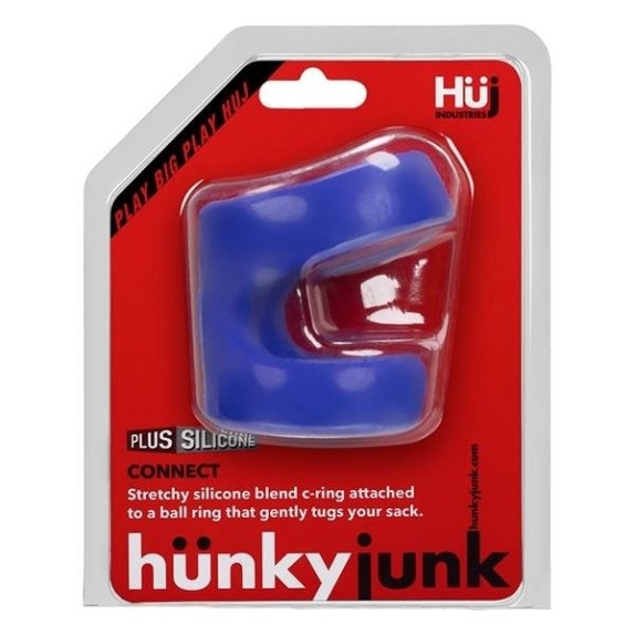 ANELLO DOPPIO DA INSERIRE NEL PENE SEX TOY CONNECT