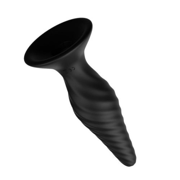 KIT PLUG ANALI VIBRANTI CON TELECOMANDO SEX TOY OLD MANNERS