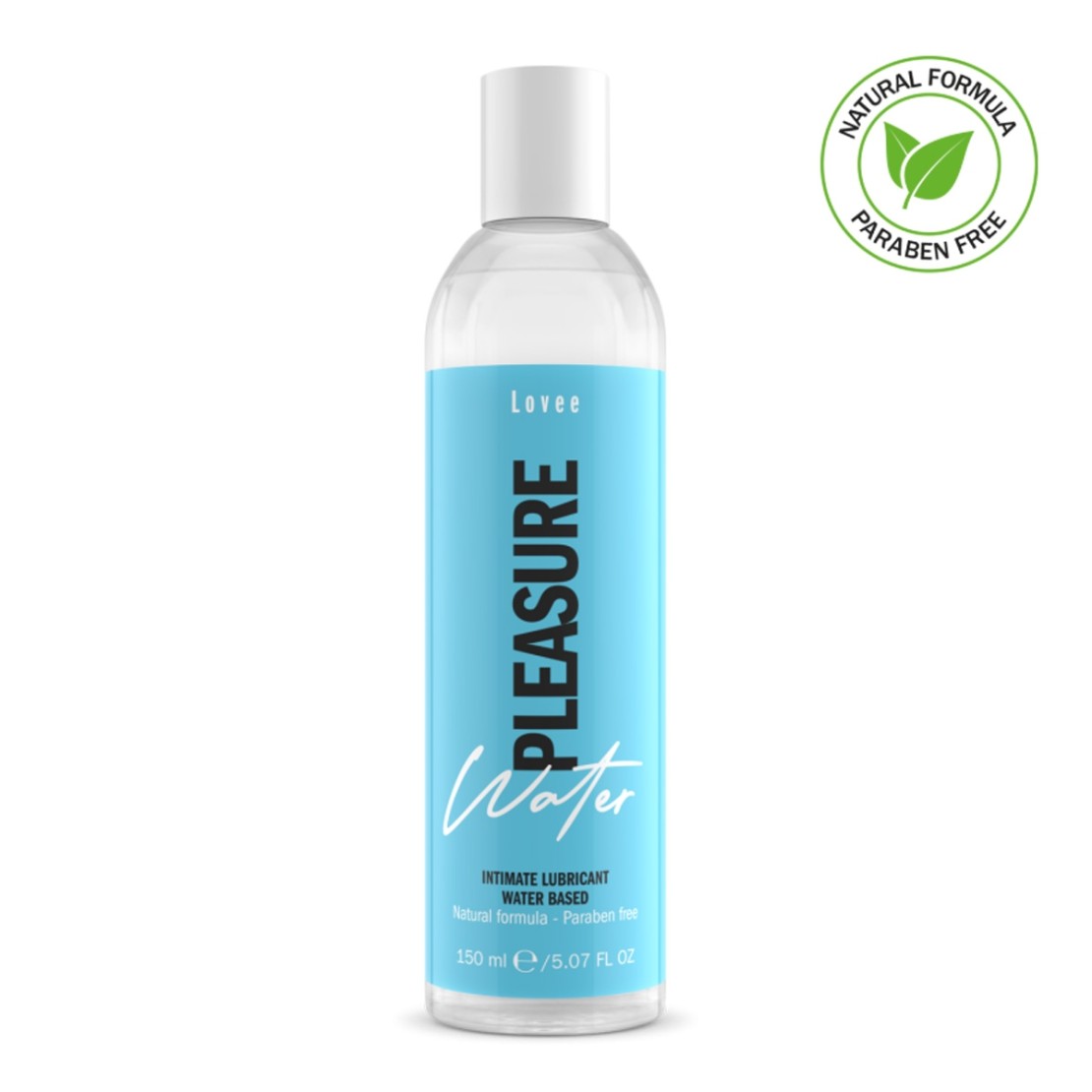 LUBRIFICANTE VAGINALE ANALE A BASE D'ACQUA 150...