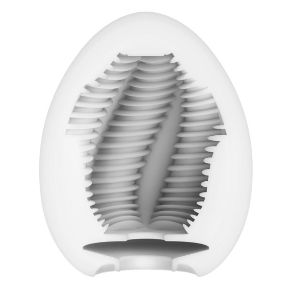 MASTURBATORE PER UOMO A FORMA DI OVETTO EGG TUBE TENGA