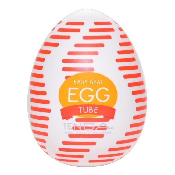 MASTURBATORE PER UOMO A FORMA DI OVETTO EGG TUBE TENGA