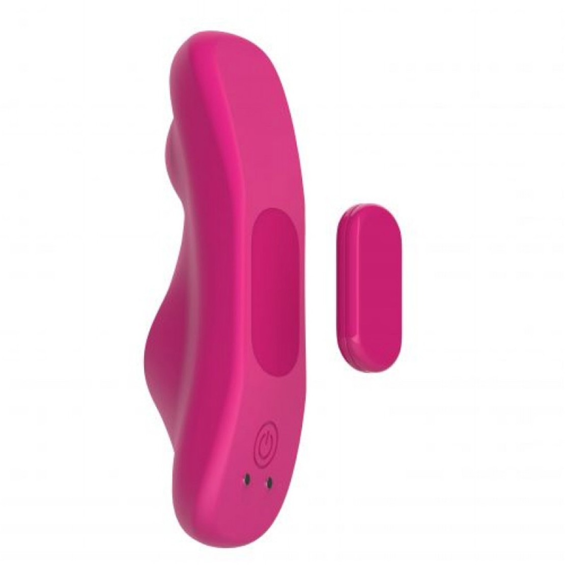 VIBRATORE STIMOLATORE CLITORIDEO CON CALAMITA...