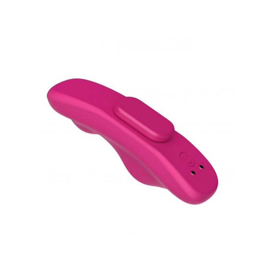 VIBRATORE STIMOLATORE CLITORIDEO CON CALAMITA...