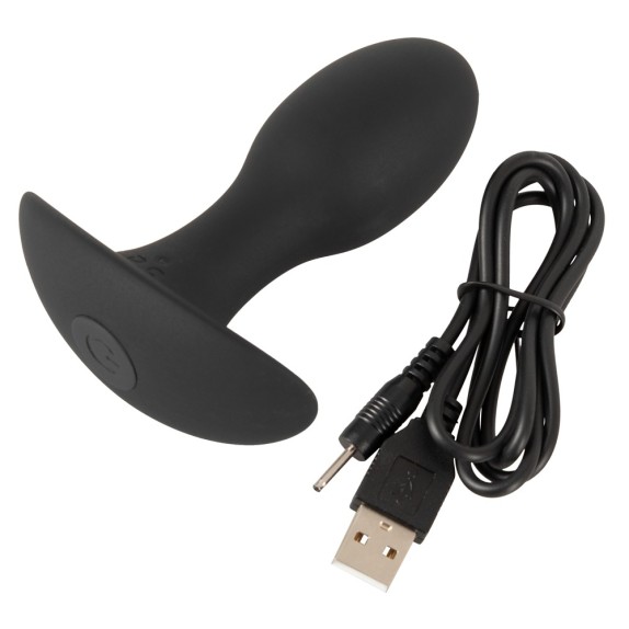 TAPPO ANALE VIBRANTE PICCOLO SEX TOY FINEST BUTT WEAR