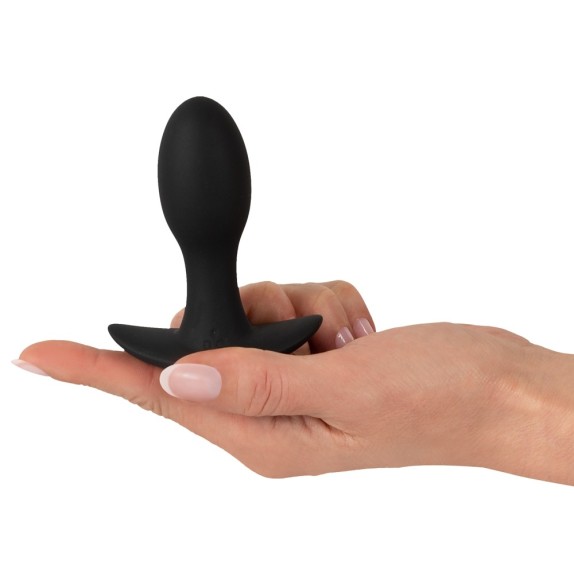 TAPPO ANALE VIBRANTE PICCOLO SEX TOY FINEST BUTT WEAR