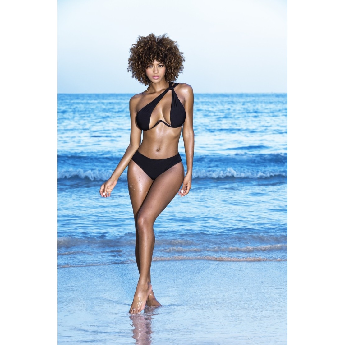 BIKINI SEXY PER DONNA CON FERRETTO UNDERWIRE...