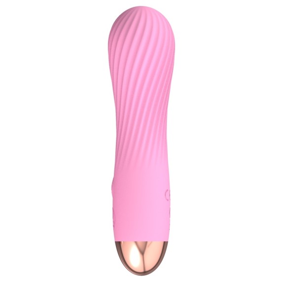VIBRATORE VAGINALE DI PICCOLE DIMENSIONI RICARICABILE CUTIES MINI VIBRATOR