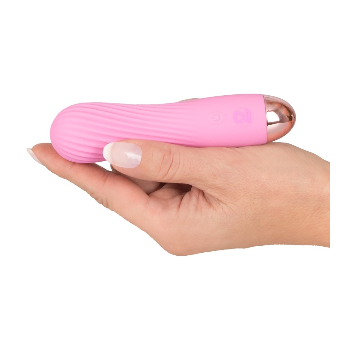 VIBRATORE VAGINALE DI PICCOLE DIMENSIONI...