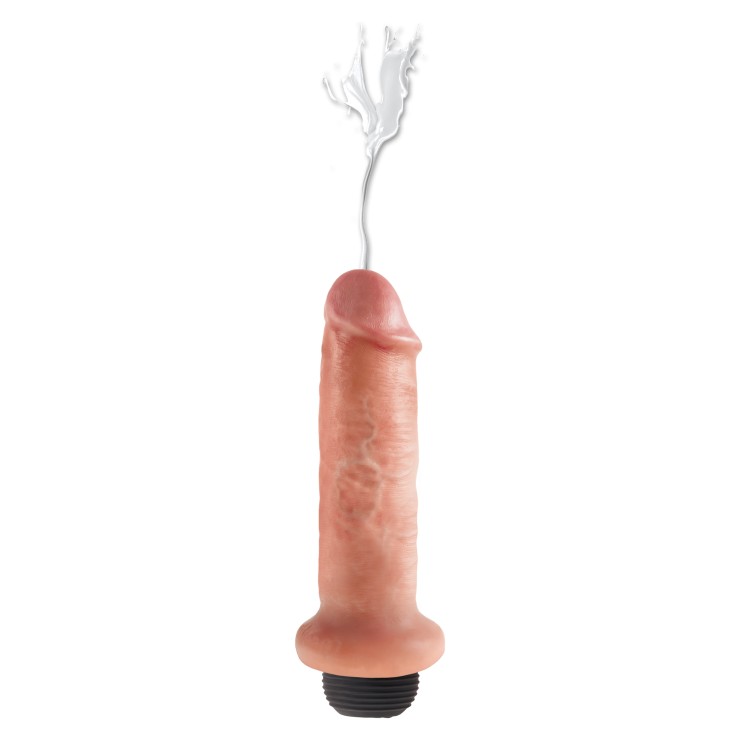 DILDO CHE SPRUZZA ULTRA REALISTICO CM. 15 SQUIRTING COCK 2