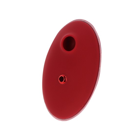 STIMOLATORE CLITORIDE CON MICRO VIBRAZIONI INTENSE RUBY RED DIAMOND