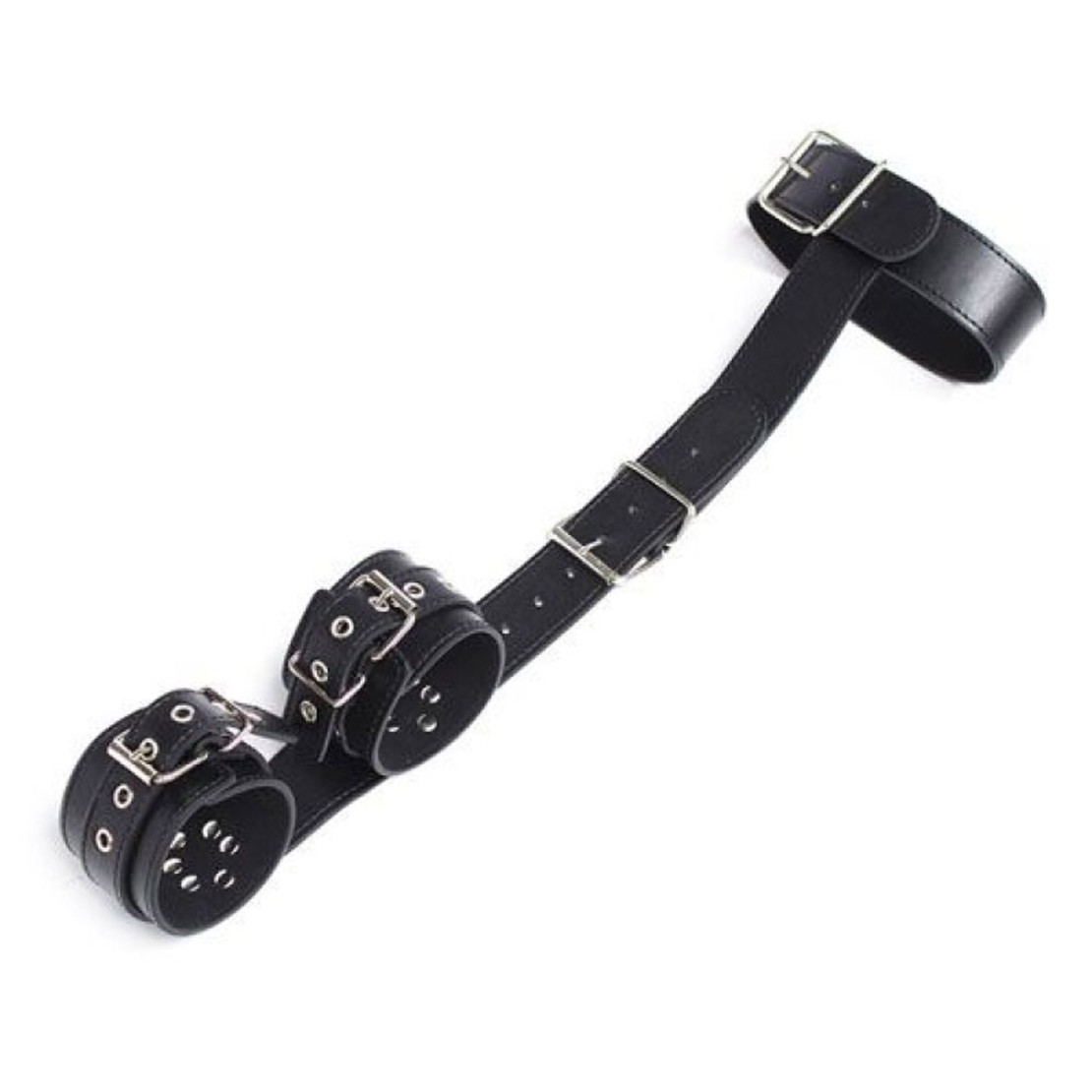 COSTRITTIVO REGOLABILE COLLARE E MANETTE EASY...