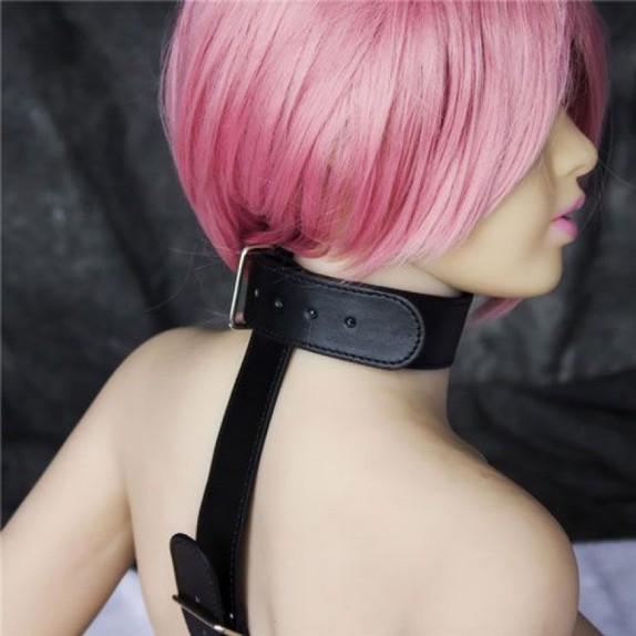 COSTRITTIVO REGOLABILE COLLARE E MANETTE EASY BACK RESTRAINT