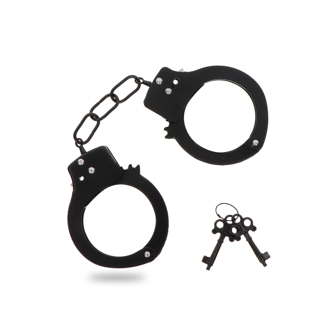 MANETTE SEXY IN METALLO PER GIOCHI BONDAGE