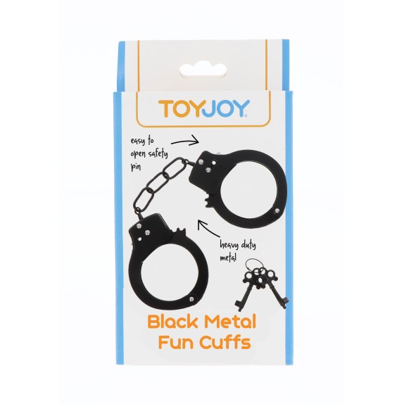 MANETTE SEXY IN METALLO PER GIOCHI BONDAGE