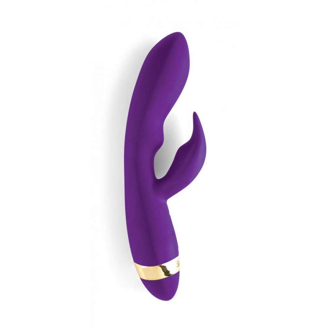 VIBRATORE RABBIT G-SPOT IN SILICONE SEX TOY EOS