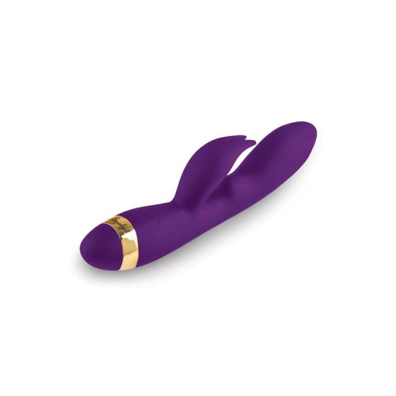 VIBRATORE RABBIT G-SPOT IN SILICONE SEX TOY EOS
