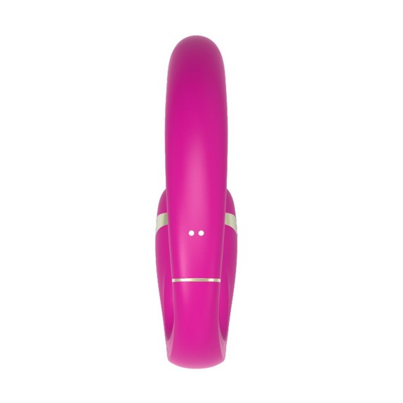 VIBRATORE PUNTO G CON SUZIONE PER CLITORIDE SEX TOY MY G