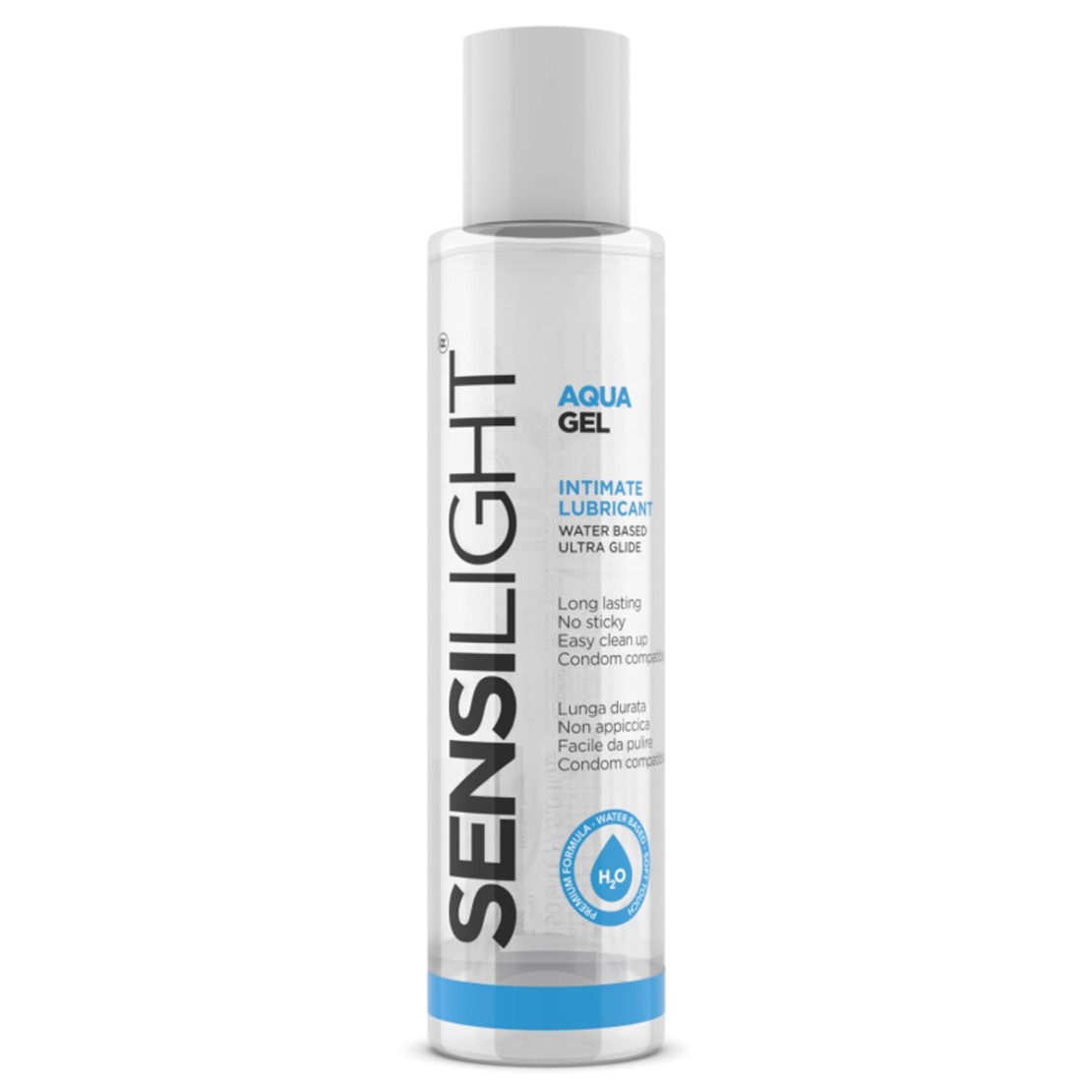 SENSILIGHT AQUAGEL LUBRIFICANTE INTIMO 150 ML
