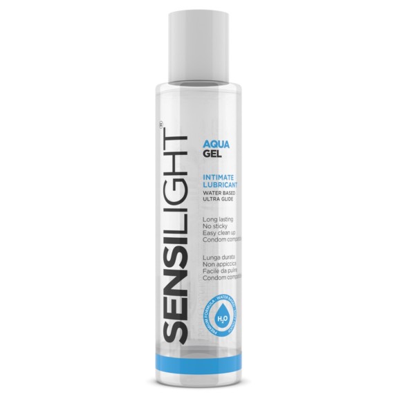 SENSILIGHT AQUAGEL LUBRIFICANTE INTIMO 150 ML