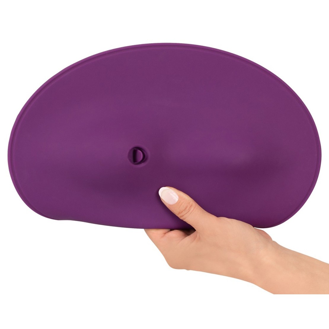 STIMOLATORE VIBRANTE SITTING ON CON LINGUA E...