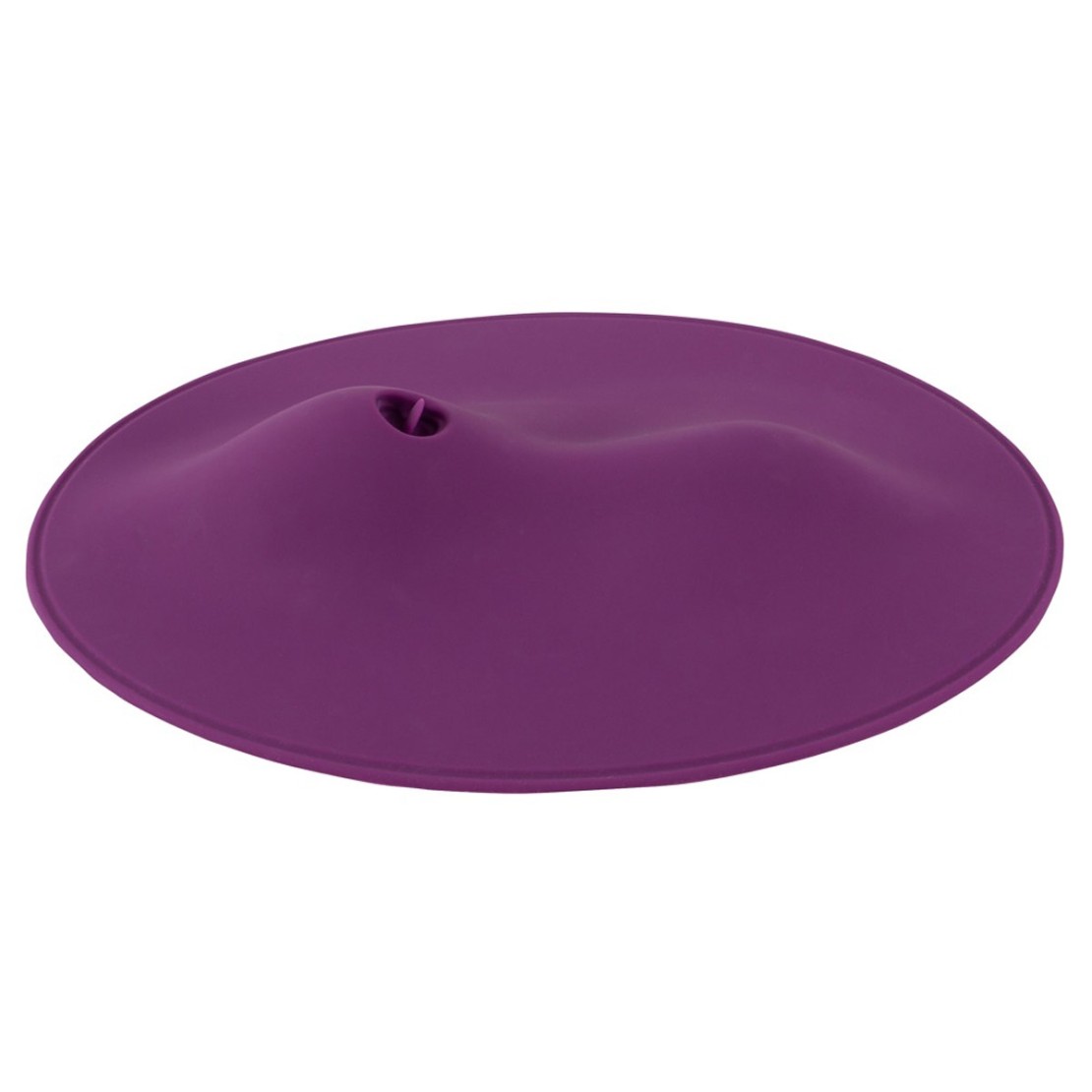 STIMOLATORE VIBRANTE SIT-ON CON LINGUETTA CON...