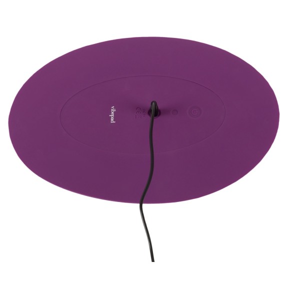 STIMOLATORE VIBRANTE SITTING ON CON LINGUA E FUNZIONE SCALDANTE VIBEPAD 2