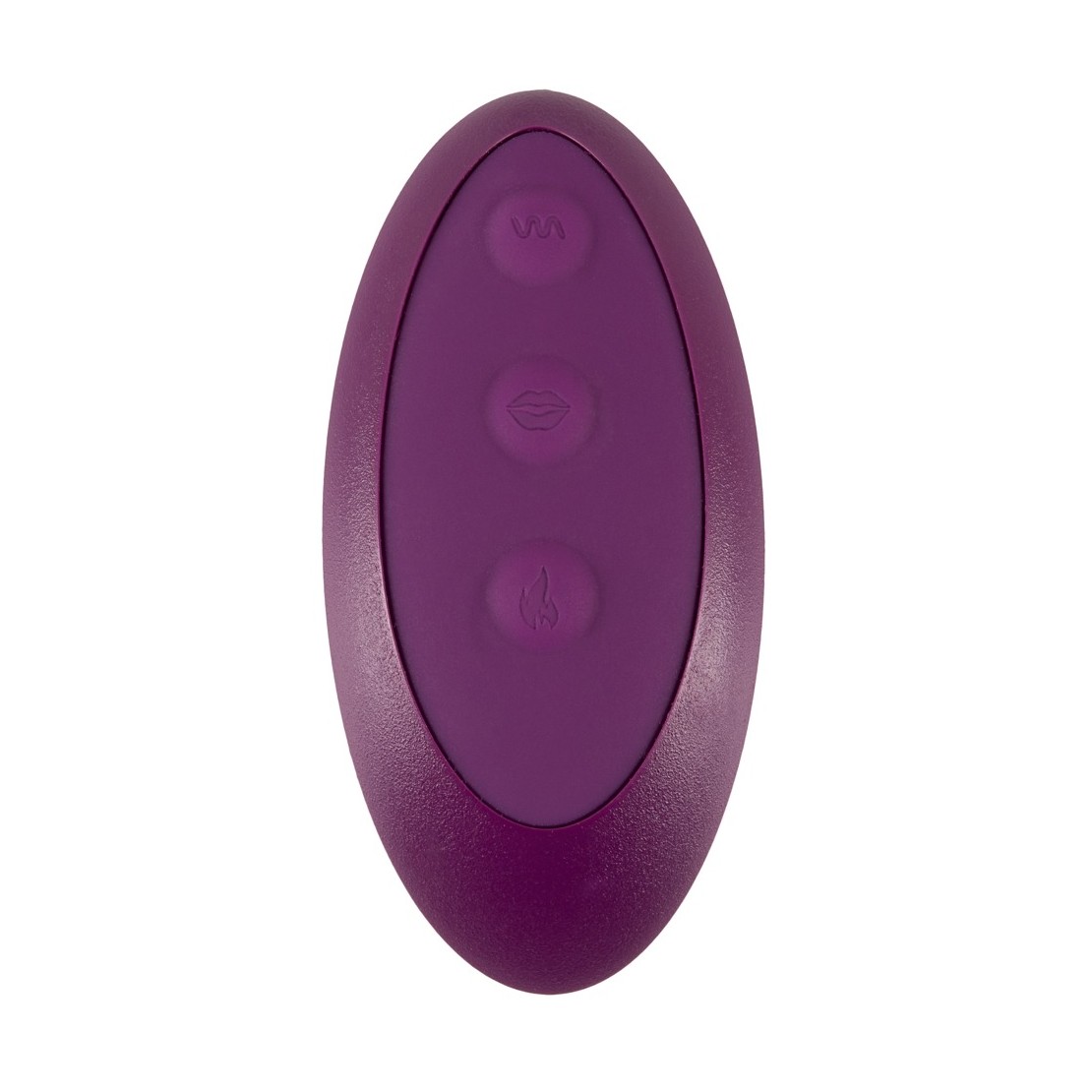 STIMOLATORE VIBRANTE SIT-ON CON LINGUETTA CON...
