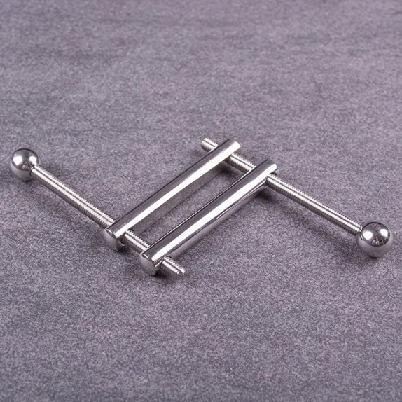 MORSETTO STRINGI PER PENE REGOLABILE PENIS CLAMP LIGHT