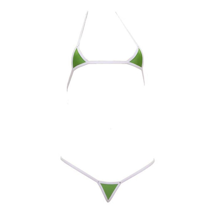 COMPLETO INTIMO SEXY MICRO PER DONNA VARI COLORI FOLY 2