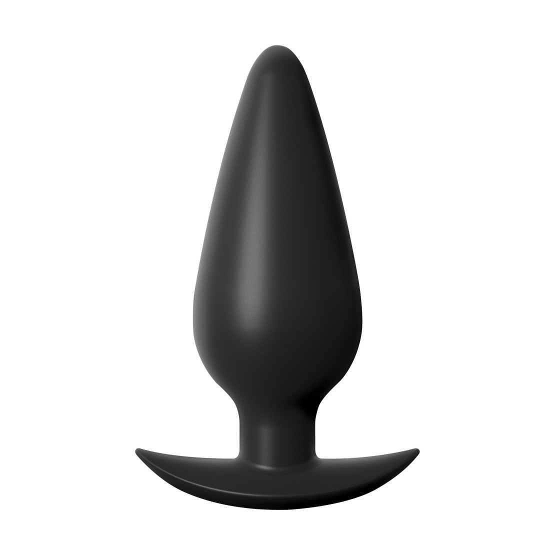 TAPPO ANALE IN SILICONE FLESSIBILE SEX TOY CON...