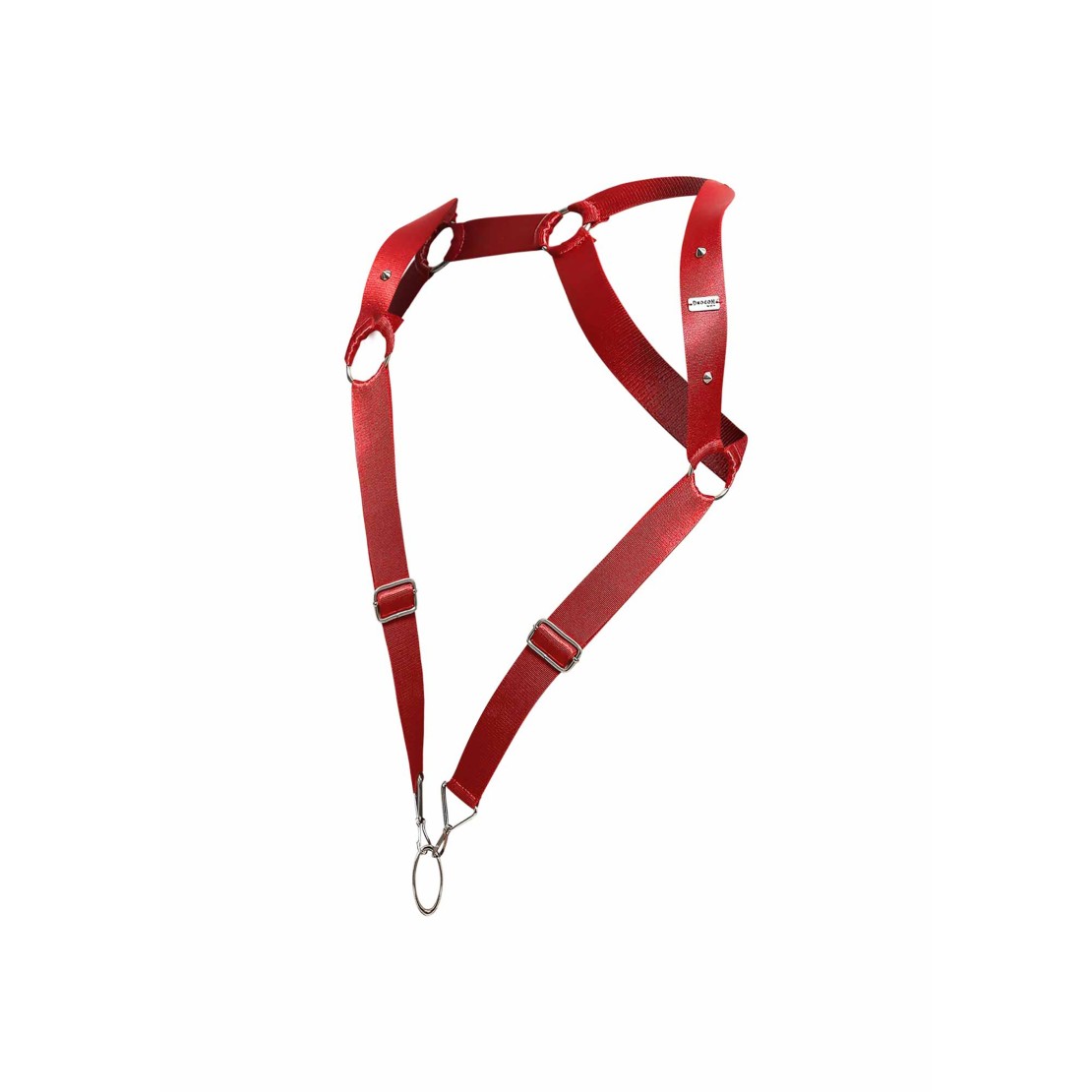 HARNESS SEXY UOMO CON ANELLO PER IL PENE VARI...