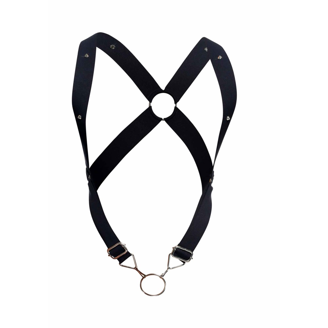 HARNESS SEXY UOMO CON ANELLO PER IL PENE VARI...