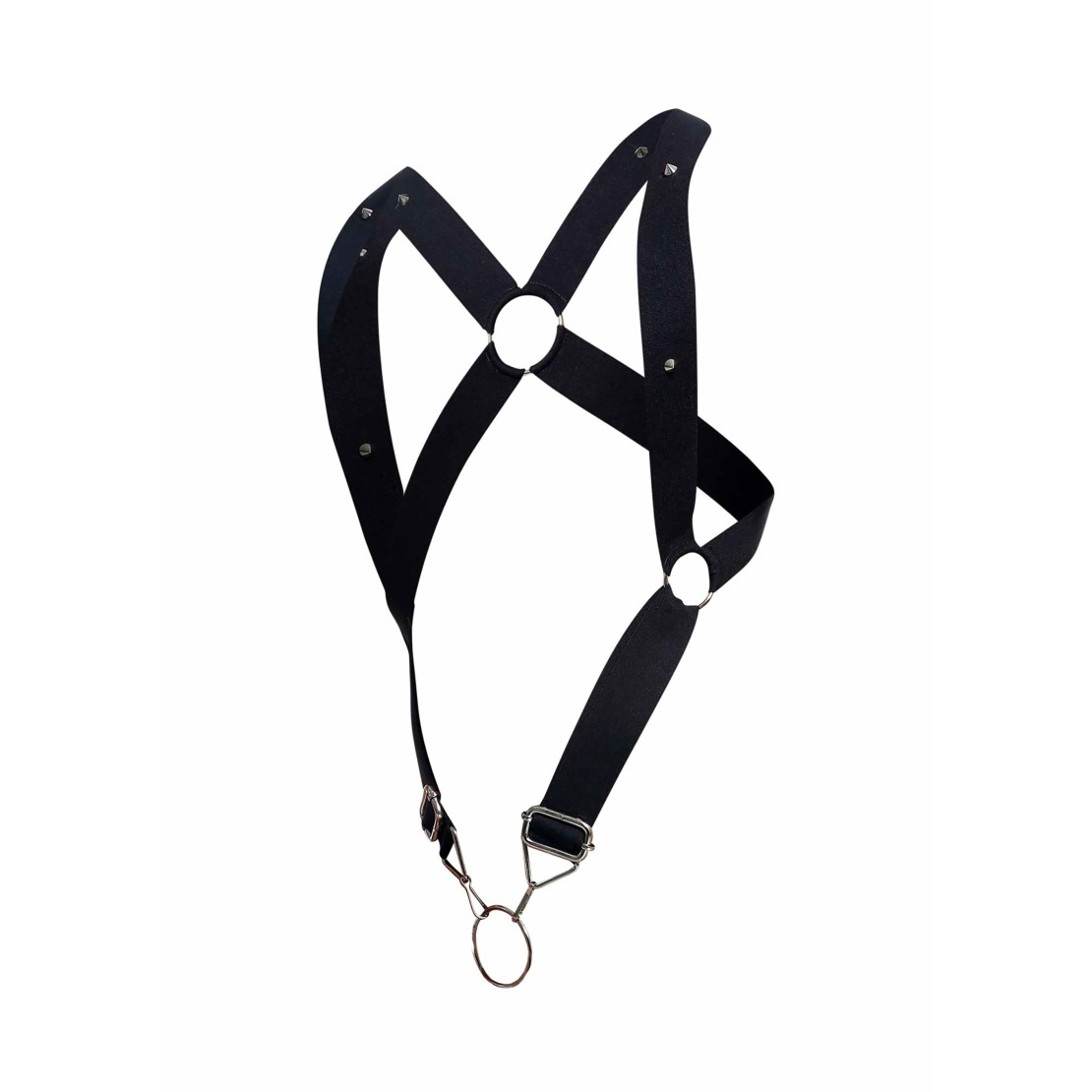 HARNESS SEXY UOMO CON ANELLO PER IL PENE VARI...
