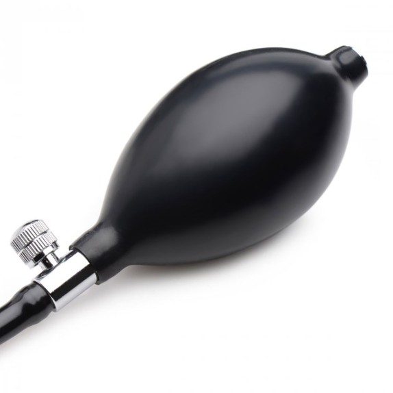 FALLO DILDO GONFIABILE IN SILICONE PREMIUM SEX TOY DICK-SPAND