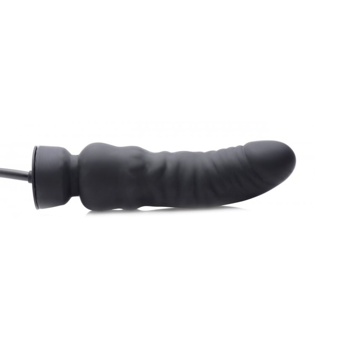 FALLO DILDO GONFIABILE IN SILICONE PREMIUM SEX...