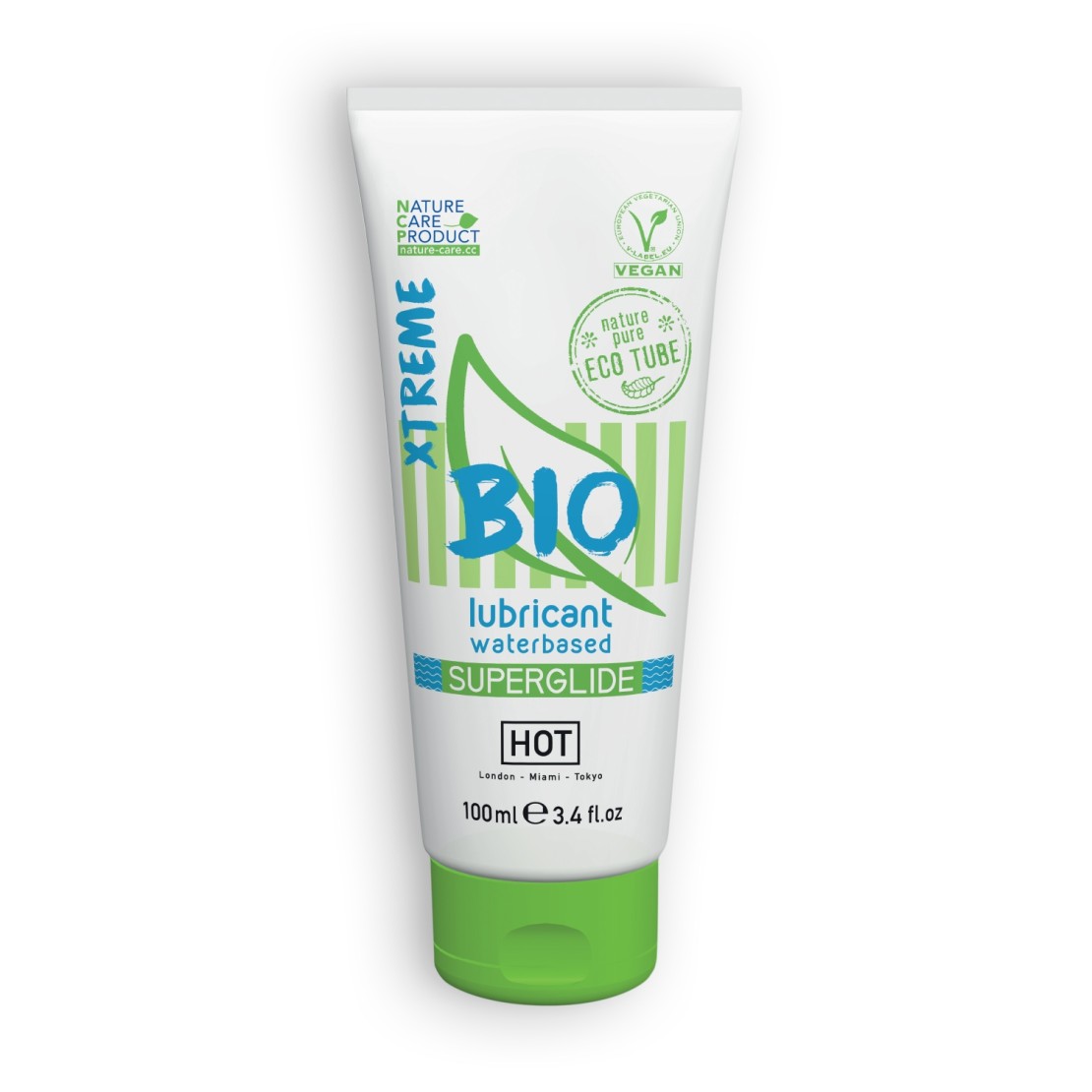 LUBRIFICANTE VAGINALE ANALE VEGANO XTREME A...