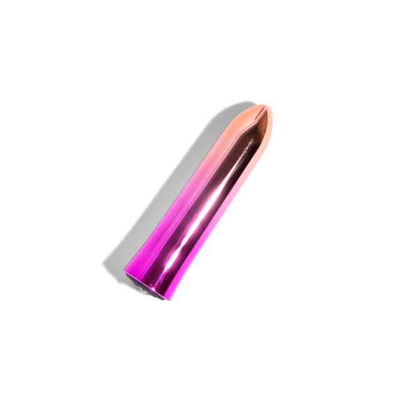 BULLET VIBRANTE STIMOLATORE CLITORIDEO SEX TOY ALUMINIUM POINT