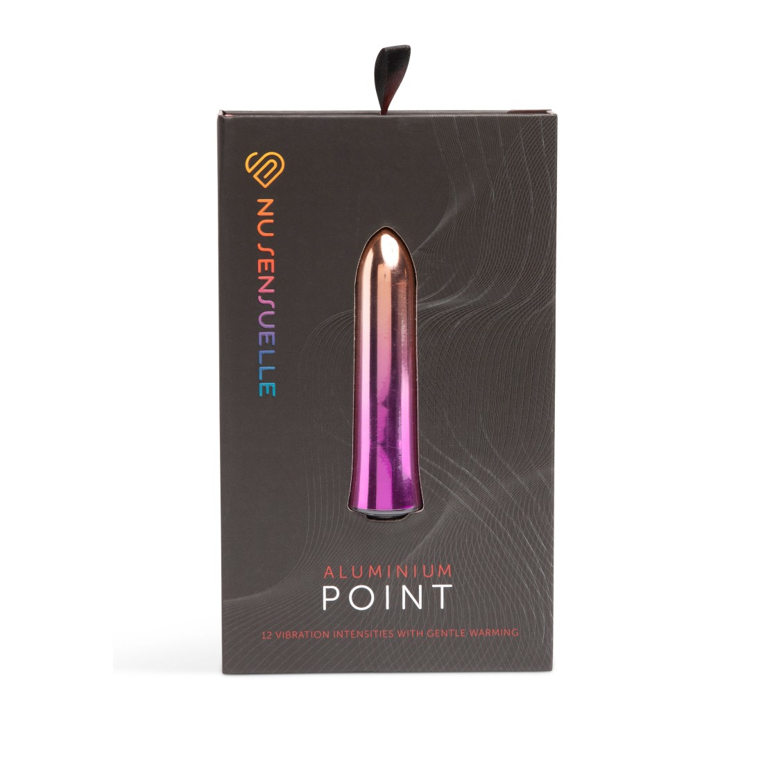 BULLET VIBRANTE CON FUNZIONE CALORE STIMOLATORE...