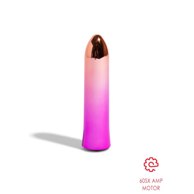BULLET VIBRANTE CON FUNZIONE CALORE STIMOLATORE... 2