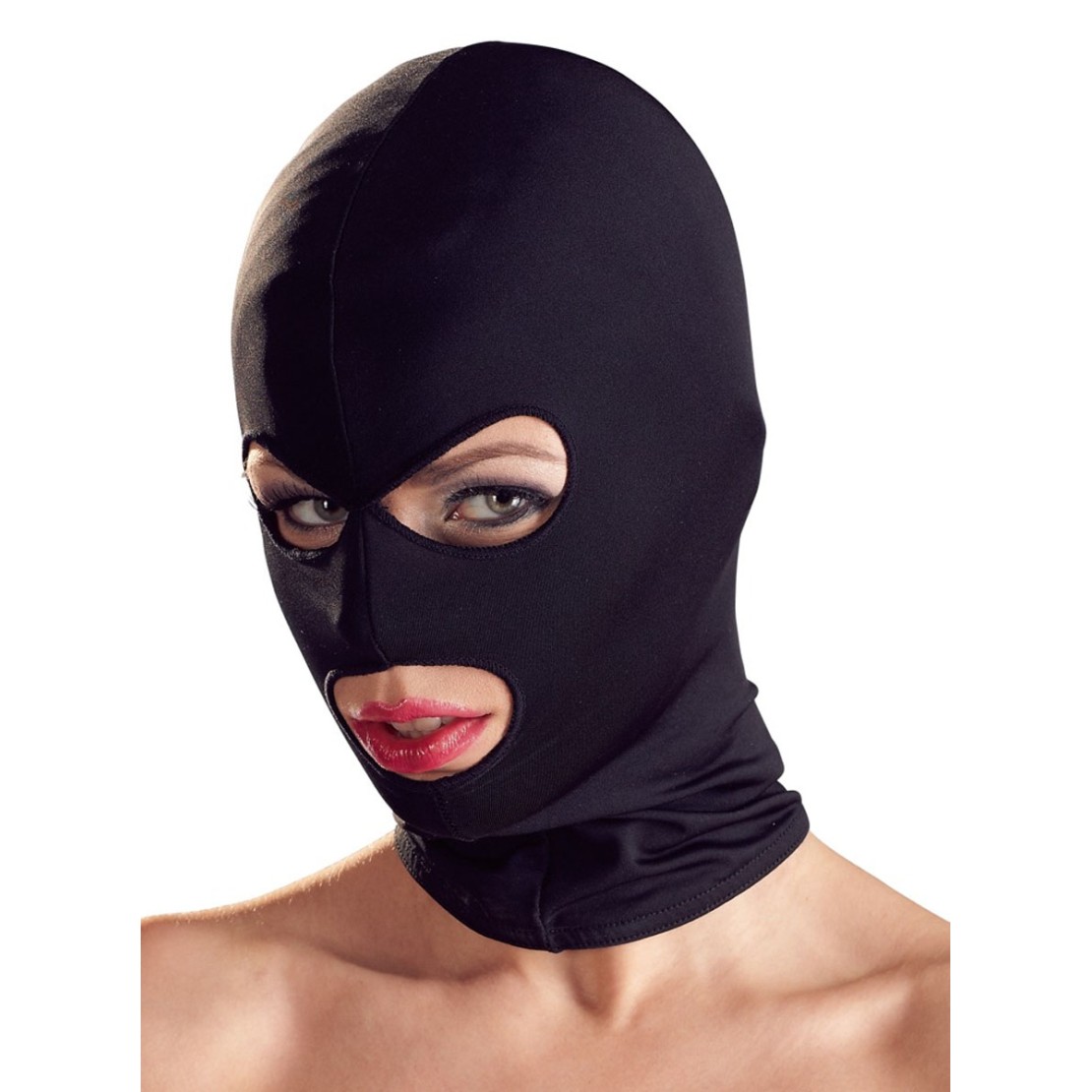 MASCHERA CAPPUCCIO SEXY UNISEX ELATICIZZATA...