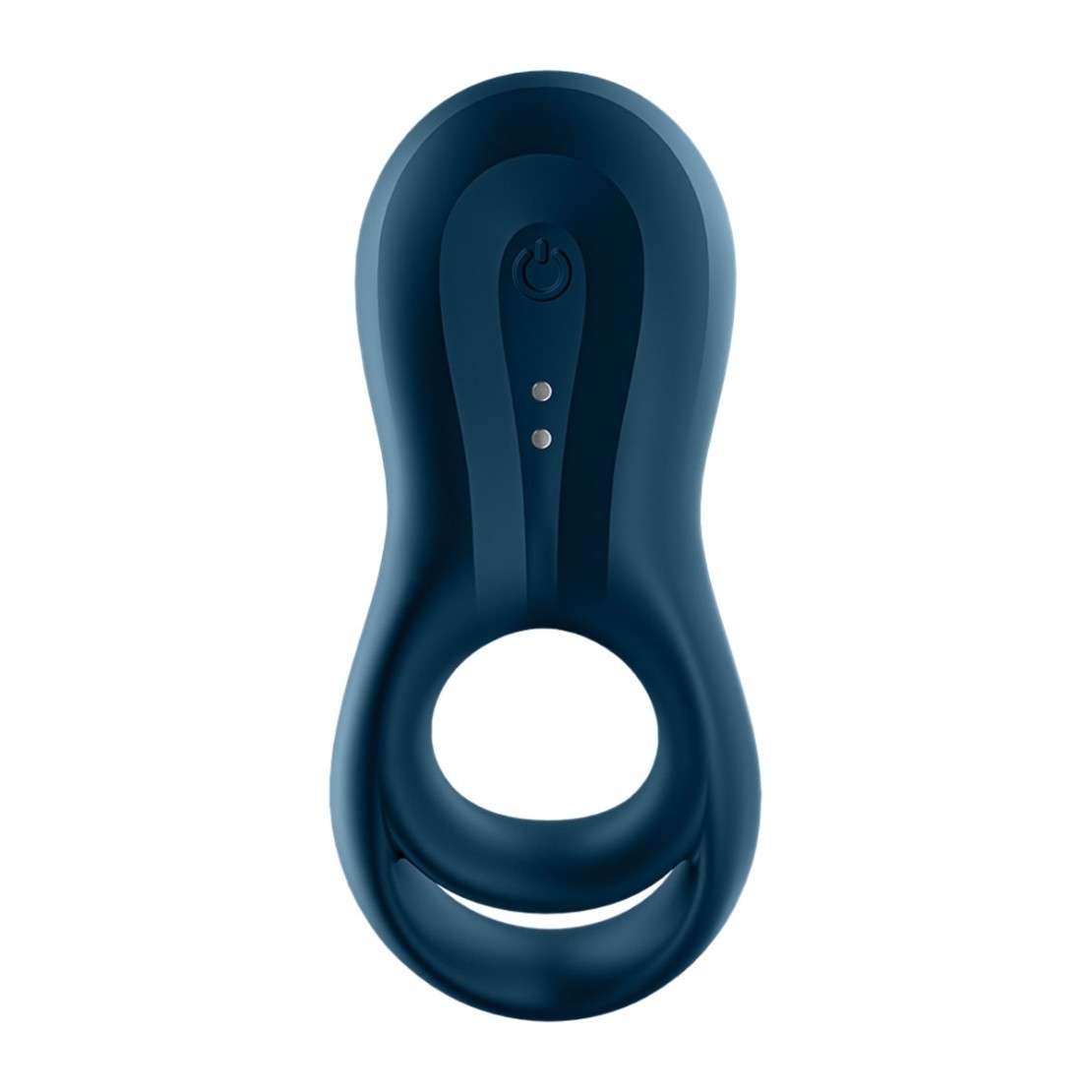 ANELLO DOPPIO VIBRANTE DA INDOSSARE SUL PENE...