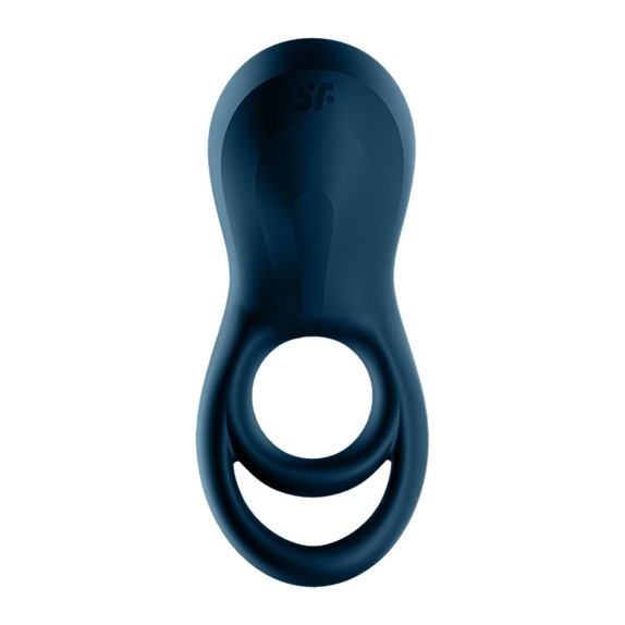 ANELLO DOPPIO VIBRANTE DA INDOSSARE SUL PENE SEX TOY EPIC DUO