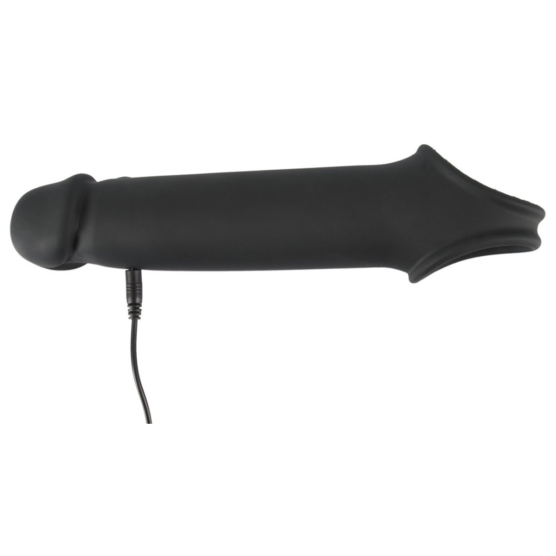 GUAINA E PROLUNGA VIBRANTE PER IL PENE SEX TOY...