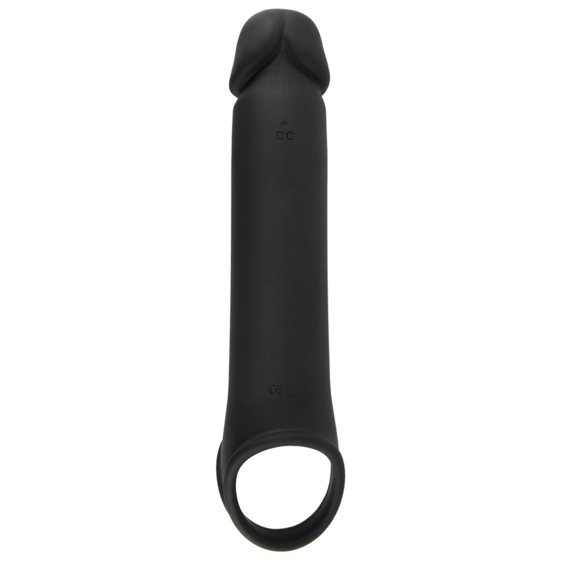 GUAINA E PROLUNGA VIBRANTE PER IL PENE SEX TOY...