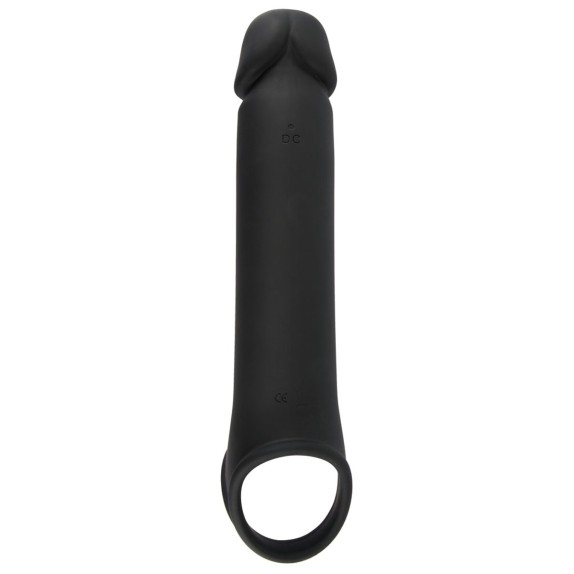 GUAINA E PROLUNGA VIBRANTE PER IL PENE SEX TOY PENIS EXTENSION