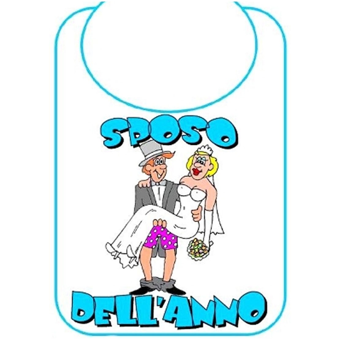 BAVAGLIO SPOSO DELL'ANNO