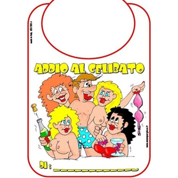 BAVAGLIA SEXY ADDIO AL CELIBATO DI...