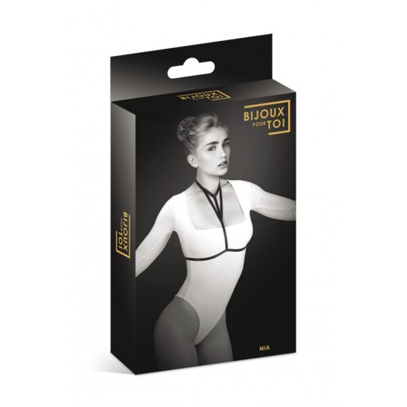 HARNESS SEXY DONNA REGOLABILE MIA BIJOUX PUR TOI